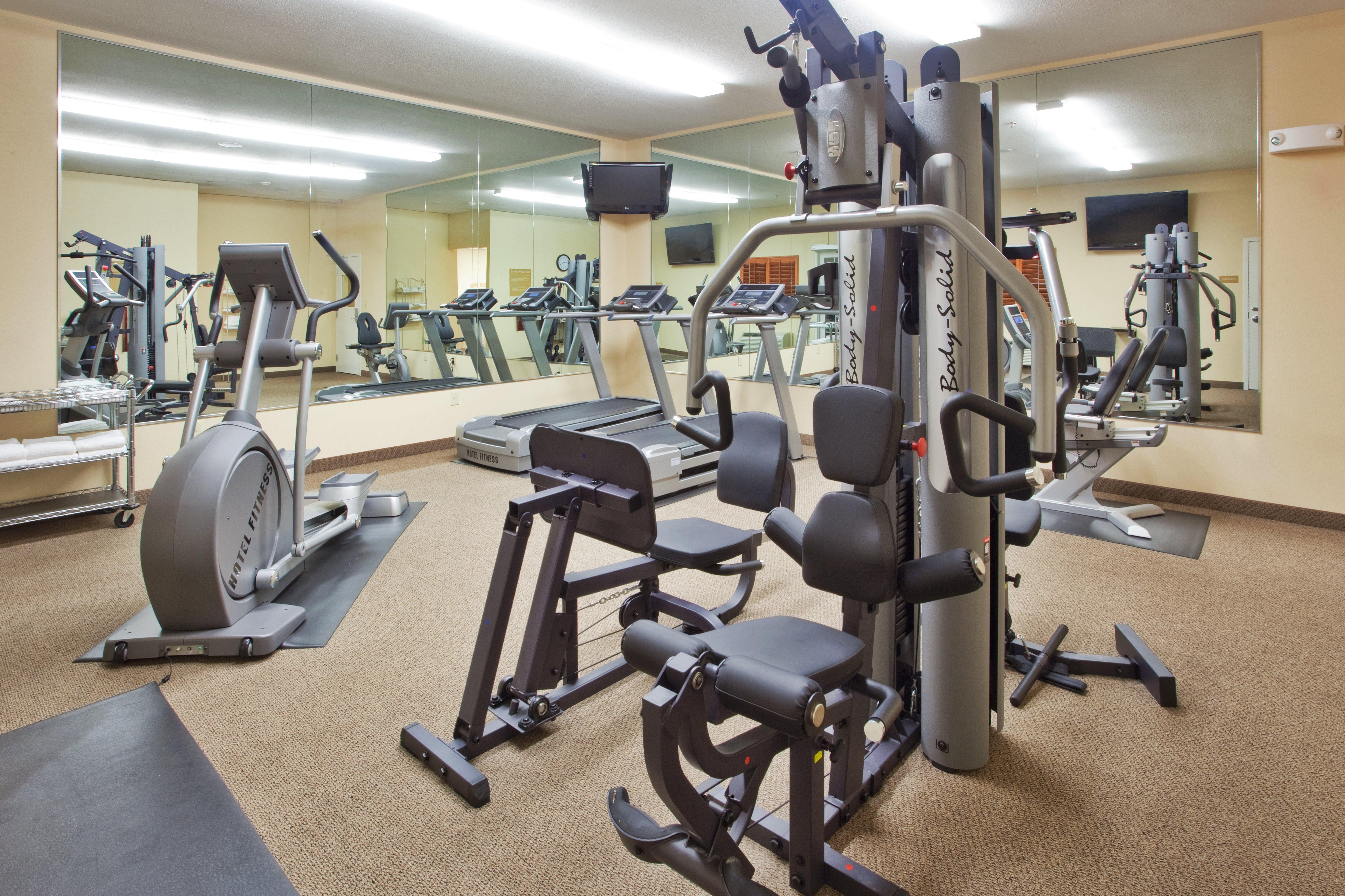 Candlewood Suites - Columbus, An Ihg Hotel Facilidades foto