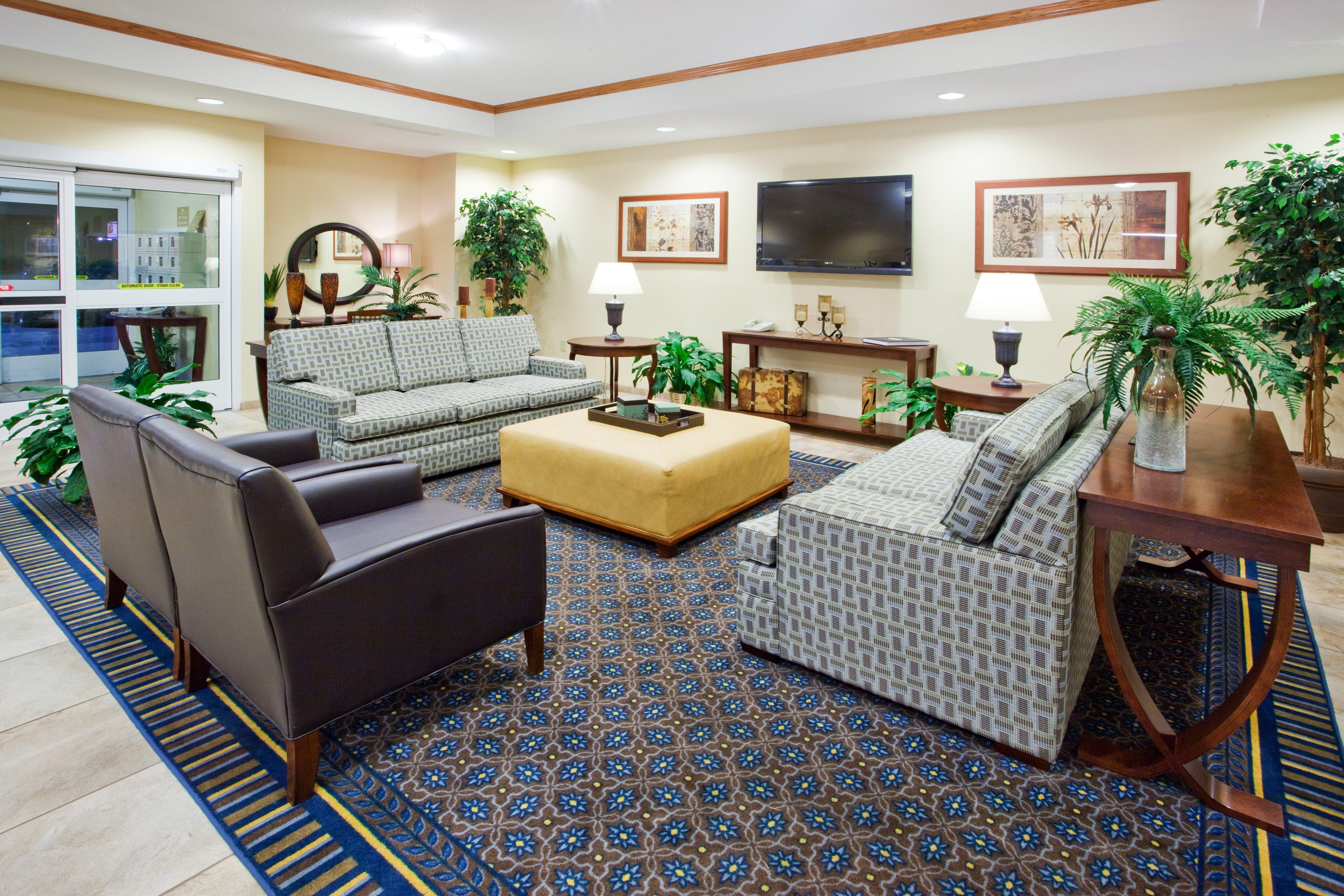 Candlewood Suites - Columbus, An Ihg Hotel Exterior foto
