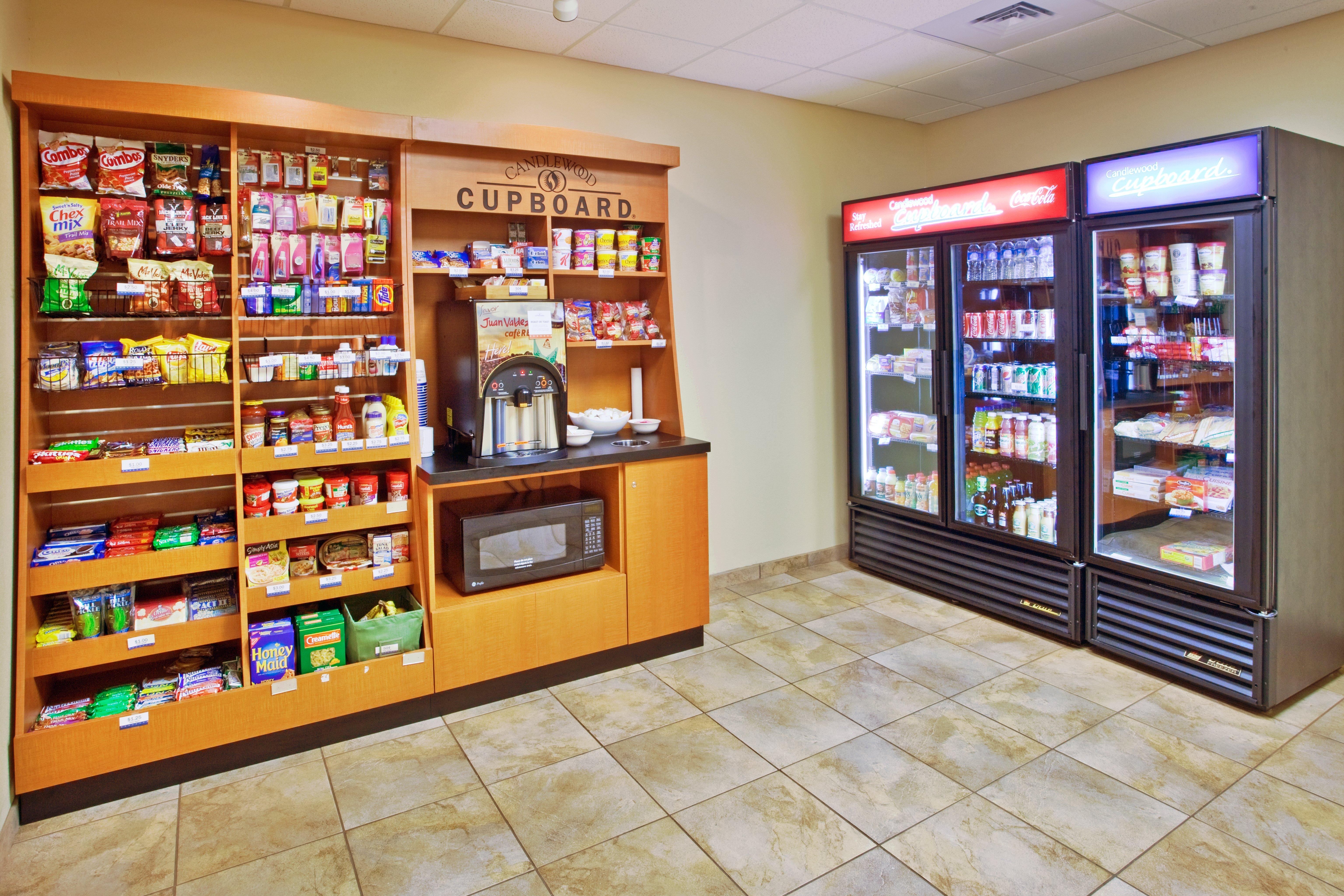 Candlewood Suites - Columbus, An Ihg Hotel Facilidades foto